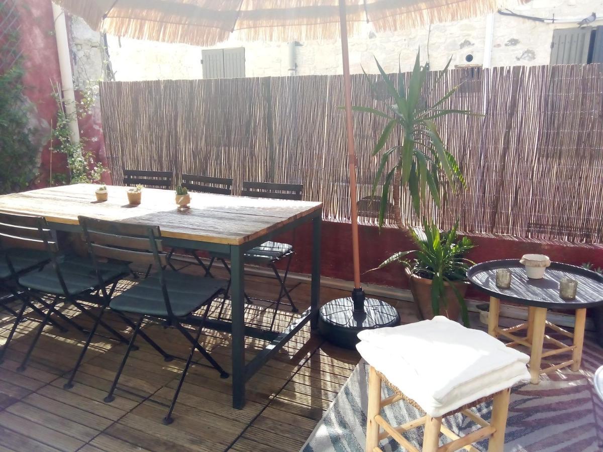 La Maison Perchee เอก-มอร์ต ภายนอก รูปภาพ