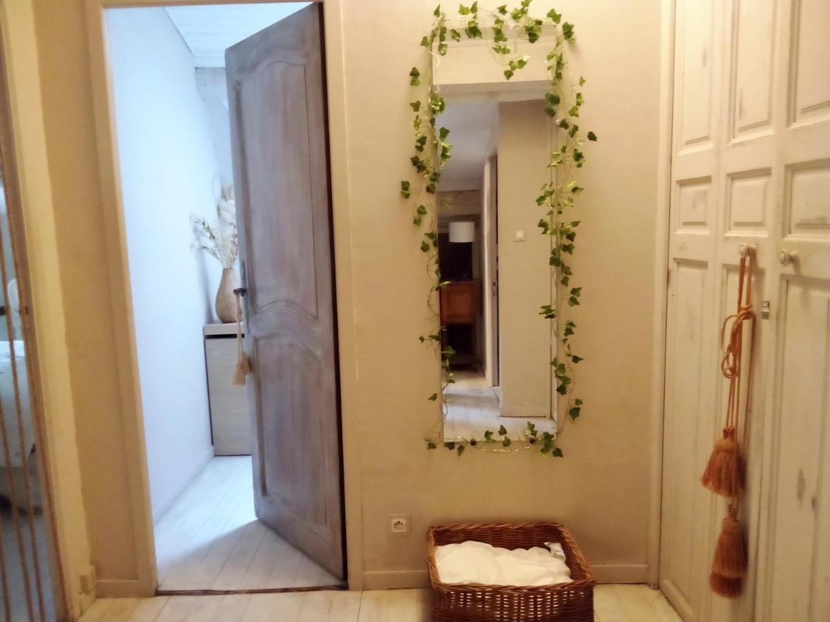 La Maison Perchee เอก-มอร์ต ภายนอก รูปภาพ