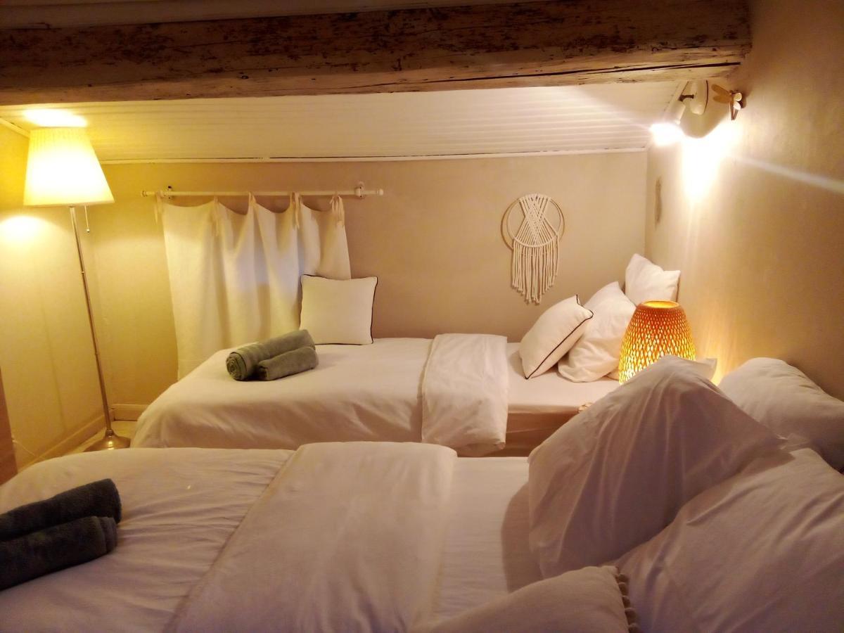 La Maison Perchee เอก-มอร์ต ภายนอก รูปภาพ