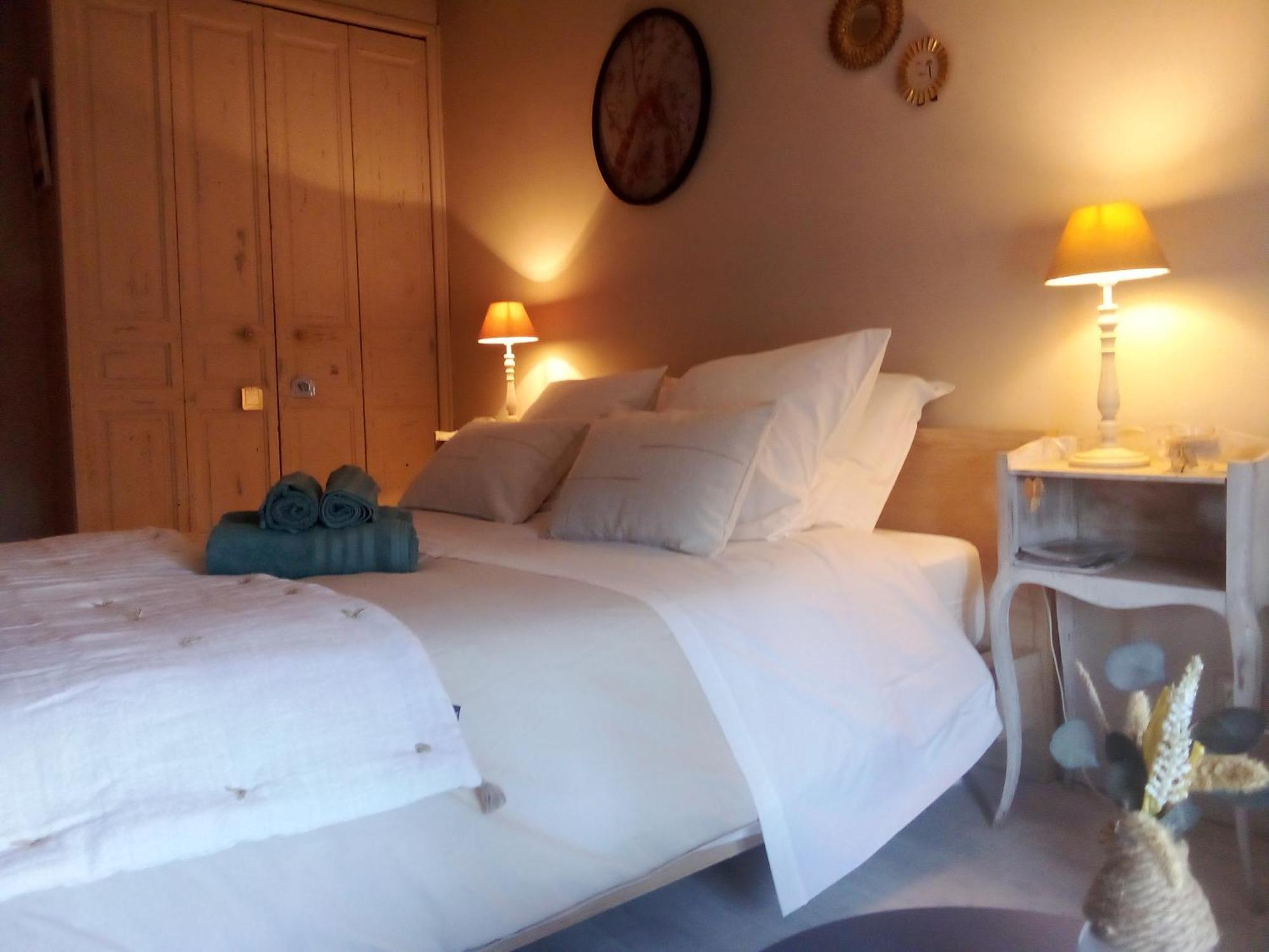 La Maison Perchee เอก-มอร์ต ห้อง รูปภาพ