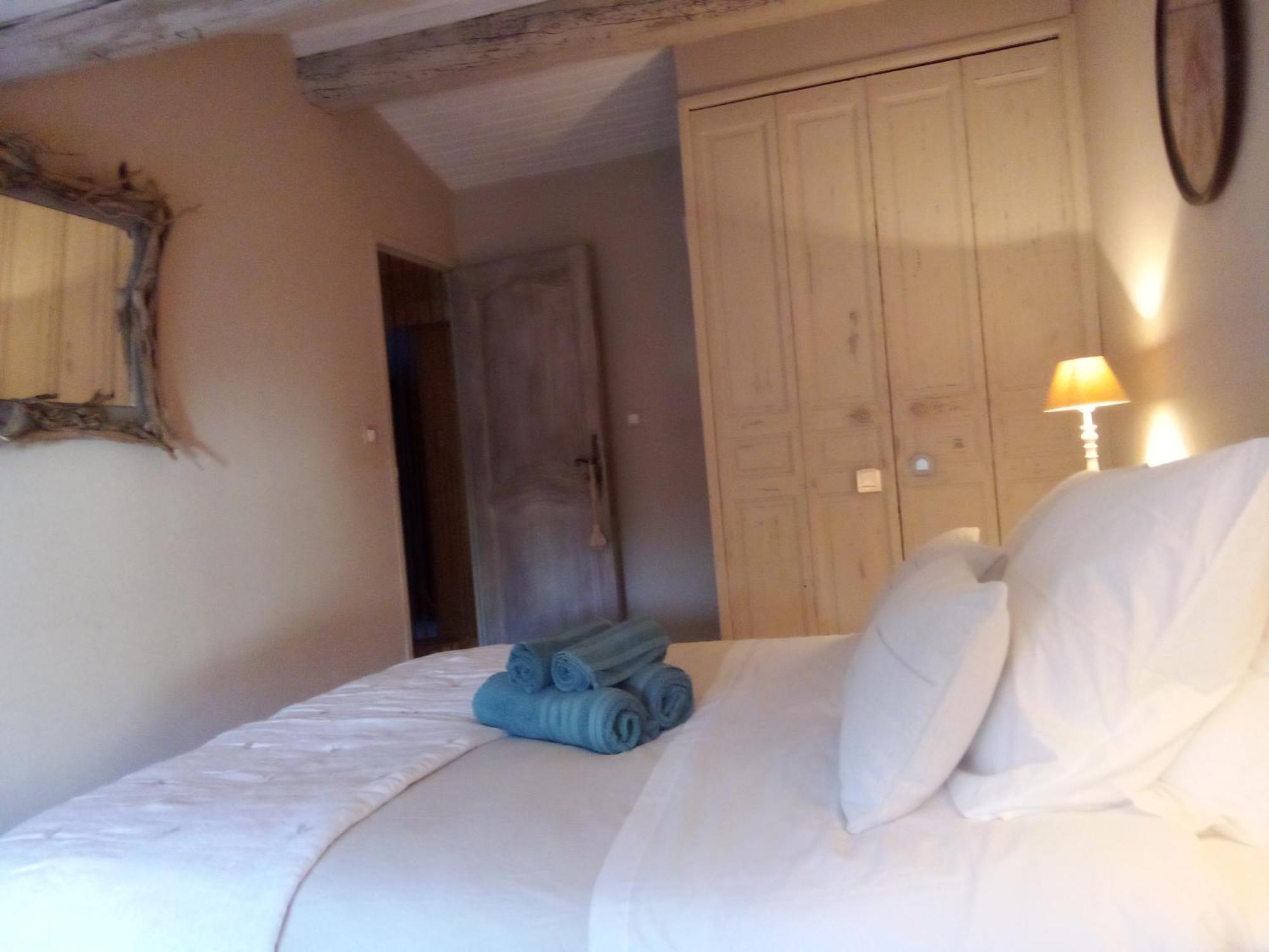 La Maison Perchee เอก-มอร์ต ห้อง รูปภาพ
